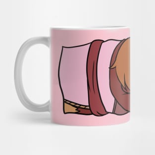 Chibi Chantry Leliana Mug